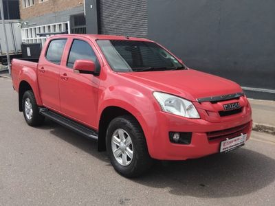 2014 Isuzu KB 240i LE Double-Cab
