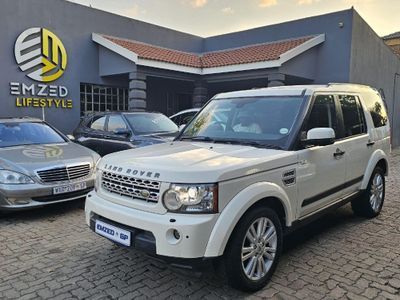 2010 Land Rover Discovery 4 3.0 TD | SD V6 HSE