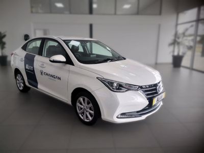 2026 Changan Alsvin 1.4 CS