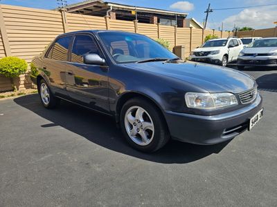 2000 Toyota Corolla 180i GLE AUTOMATIC- COLLECTORS ITEM