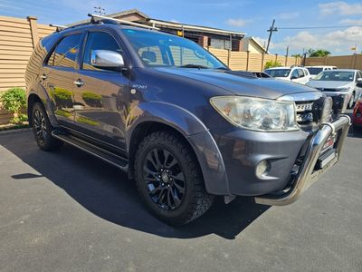 2010 Toyota Fortuner 3.0 D4D, Manual, Diff Lock, 7 Seater