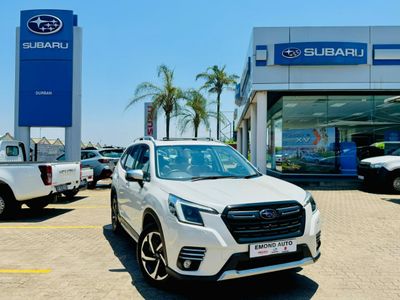 2025 Subaru Forester 2.5i S ES Auto