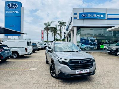 2026 Subaru Forester 2.5 Touring CVT Auto