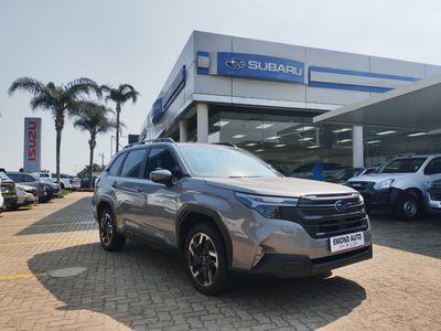 2026 Subaru Forester 2.5 Touring CVT Auto