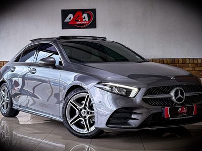 2020 Mercedes-Benz A-Class A 200 Auto