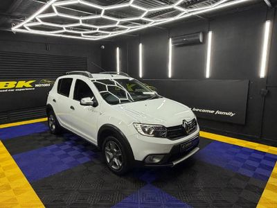 2019 Renault Sandero 900T Stepway