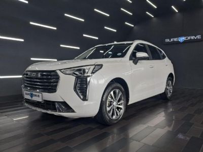 2021 Haval Jolion 1.5T Luxury Auto