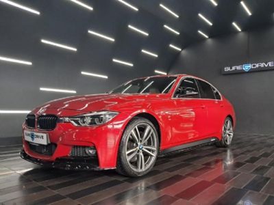 2015 BMW 3 Series 340i M Sport Auto