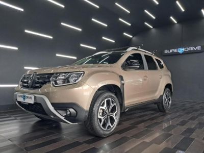2021 Renault Duster 1.5 dCi Techroad Auto