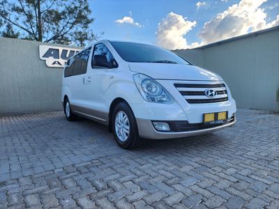 2016 Hyundai H-1 2.5 CRDi | Elite Auto