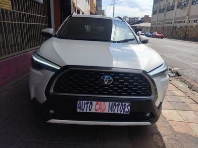 2024 Toyota Corolla Cross 1.8 XS Hybrid