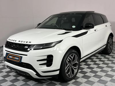 2022 Land Rover Range Rover Evoque 2.0D SE R-Dynamic | D200 (147kW)