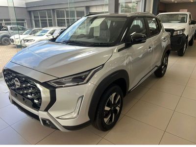 2026 Nissan Magnite 1.0T Acenta