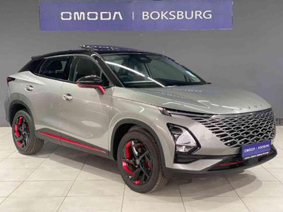 2025 Omoda C5 1.5T Elegance S