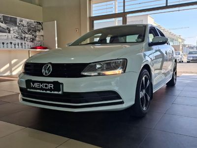 2016 Volkswagen Jetta GP 1.6 Conceptline