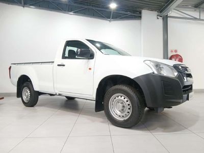 2023 Isuzu D-Max 250C Fleetside Single-Cab