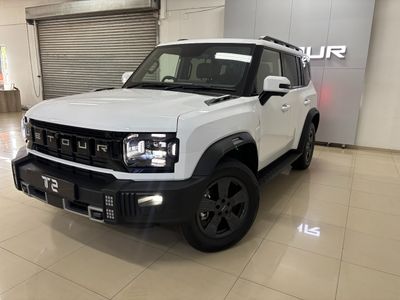 2026 Jetour T2 1.5T Aspire