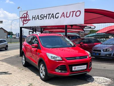 2016 Ford Kuga 1.5 EcoBoost Ambiente