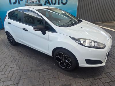 2015 Ford Fiesta FIESTA AUTOMATIC