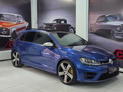 2015 Volkswagen Golf VII 2.0 TSI R Auto