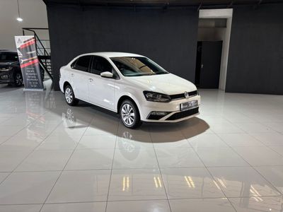 2020 Volkswagen Polo GP 1.6 Comfortline