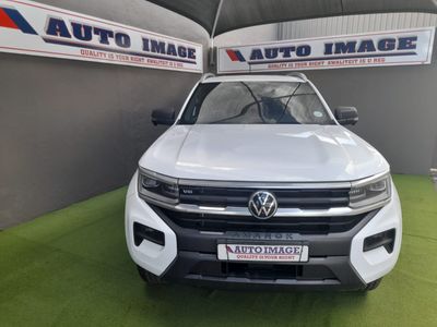 2024 Volkswagen Amarok 3.0 TDI V6 184kW 4Motion Panamericana Auto Double-