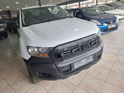 2016 Ford Ranger 2.2 TDCi Double-Cab