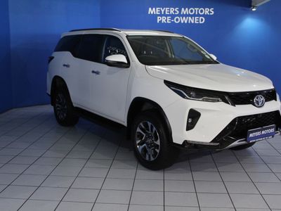 2025 Toyota Fortuner 2.4 GD-6 R/B Auto