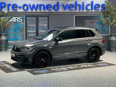 2022 Volkswagen Tiguan 2.0 TSI R-Line 4Motion DSG Auto (162kW)