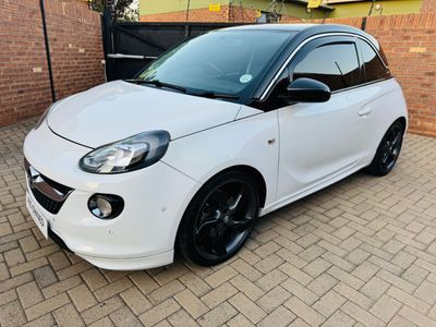 2015 Opel Adam 1.0T Jam