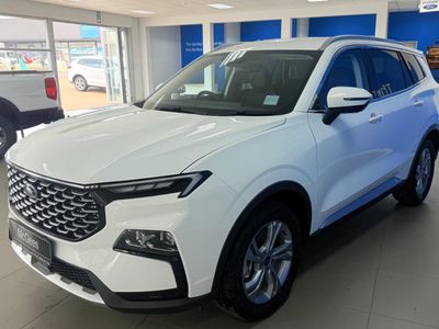 2025 Ford Territory 1.8T Trend