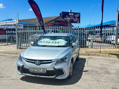 2023 Toyota Starlet 1.5 XI