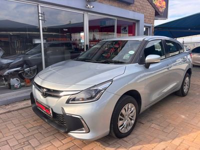2023 Toyota Starlet 1.5 XI