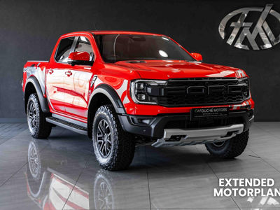 2026 Ford Ranger 3.0 V6 Bi Turbo Ecoboost Raptor 4x4 Auto