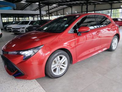 2019 Toyota Corolla 1.2T XS 5-dr
