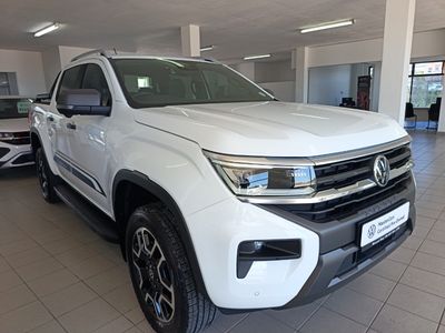 2025 Volkswagen Amarok 2.0 BiTDI 154kW 4Motion Panamericana Auto Double-C