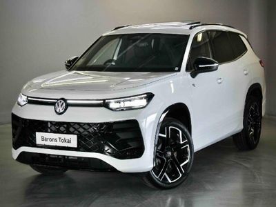 2026 Volkswagen Tayron 1.4TSI R-Line DSG Auto (110kw)