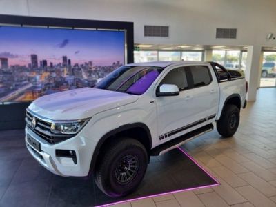 2025 Volkswagen Amarok 2.0 TDI 125kW Life Auto Double-Cab