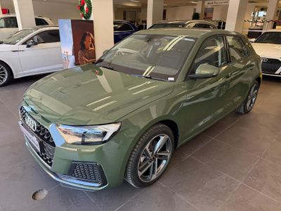 2026 Audi A1 Sportback 30 TFSI Advanced S-Tronic