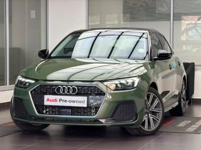 2026 Audi A1 Sportback 30 TFSI Advanced S-Tronic