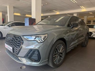 2026 Audi Q3 Sportback 35TDI Black Edition