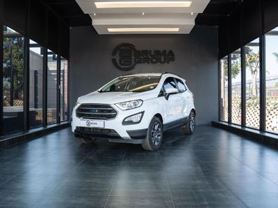 2021 Ford EcoSport 1.0 EcoBoost Trend