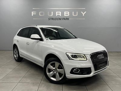 2019 Audi Q5 2.0 TDI quattro Auto