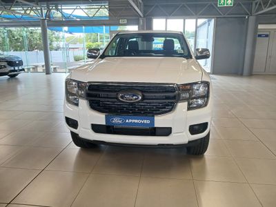 2026 Ford Ranger 2.0D XL HR Auto SuperCab
