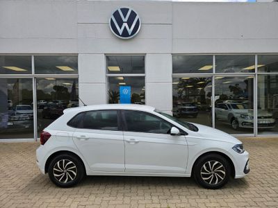 2023 Volkswagen Polo 1.0 TSI