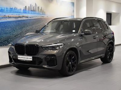 2022 BMW X5 xDrive30d M Sport