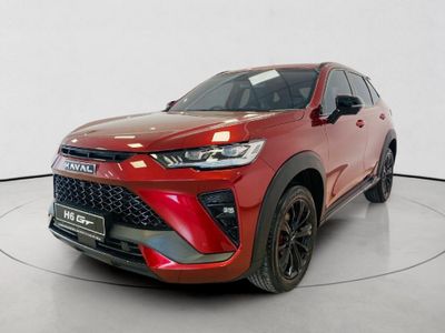 2026 Haval H6 GT 2.0T Super Luxury 4X4 Auto