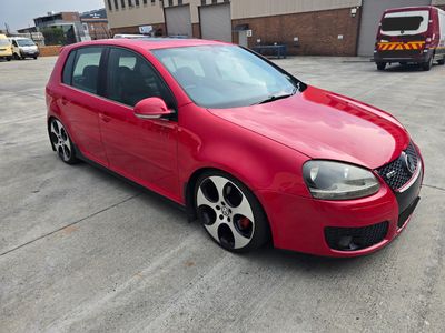 2007 Volkswagen Golf GTI 2.0T FSI