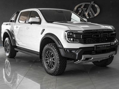 2026 Ford Ranger 3.0 V6 Bi Turbo Ecoboost Raptor 4x4 Auto
