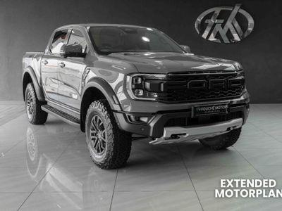 2026 Ford Ranger 3.0 V6 Bi Turbo Ecoboost Raptor 4x4 Auto